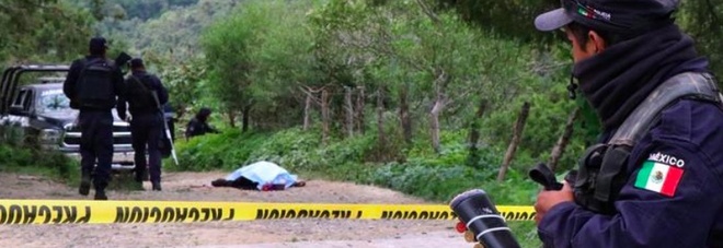 Orrore vicino ai resort di lusso: 4 cadaveri trovati nell’immondizia