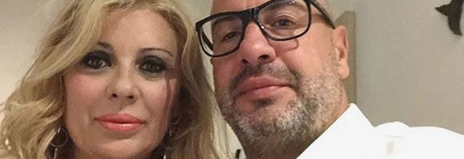Tina Cipollari e Vincenzo Ferrara (Instagram)