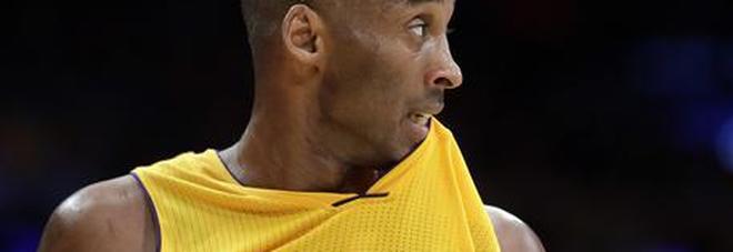 Kobe Bryant morto, era stato appena superato da LeBron James nella classifica all-time Nba