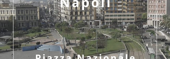 «DisarmiAmo Napoli», in piazza Nazionale per dire «no» alla camorra
