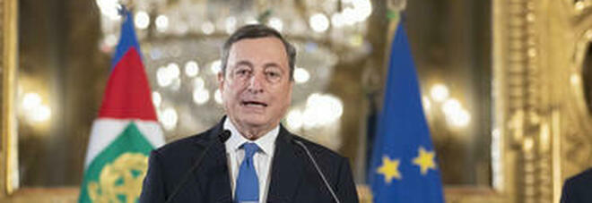 Governo Draghi, il pressing delle imprese sui partiti: «Sostenere questo premier». E un italiano su due tifa Super Mario
