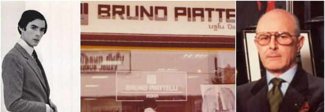 Morto Bruno Piattelli, stilista romano che lavorò con i grandi del cinema: da Mastroianni a Sordi