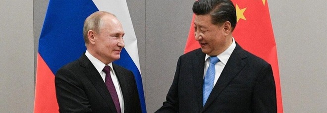 Russia, export solo in Cina: Pechino tra affari e timori