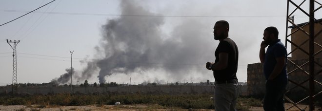 Siria, l'ex sindaco di Kobane: «Ci sono anche italiani jihadisti nelle carceri bombardate»