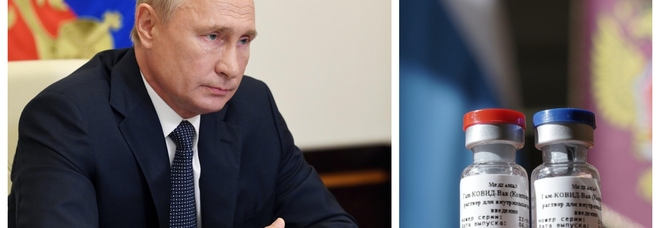 Vaccino, Putin: «La Russia ha registrato il primo, si chiama Sputnik. Somministrato a mia figlia»