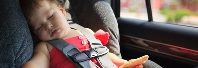 Decreto fiscale, sconti per seggiolini salva-bebè: «Agevolazioni sia per il mobile che per l'anti-abbandono»