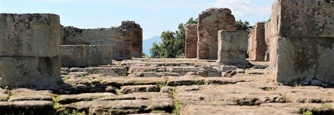Parco Archeologico dei Campi Flegrei, 14 nuovi progetti per la valorizzazione