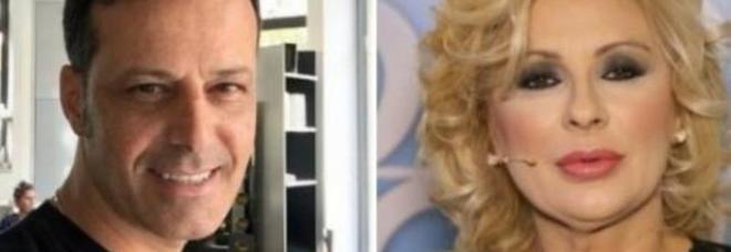 Tina Cipollari, l'ex marito Kikò Nalli ricoverato in ospedale a Latina. «Forti dolori al petto»
