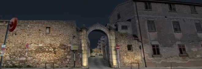 «Benevento, dalla cinta muraria trarrà nuova luce tutto il centro storico»