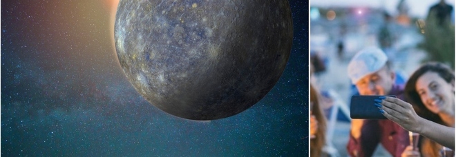 Mercurio retrogrado, niente viaggi né contratti quest'anno: il timore che l influsso del cielo generi liti e contenziosi