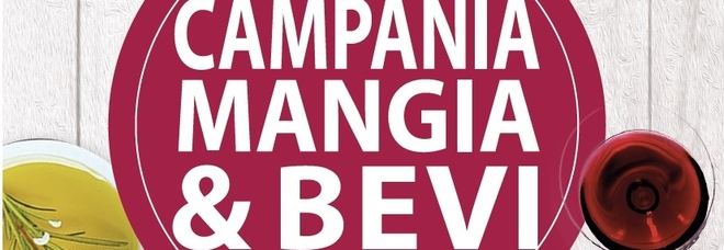 Mangia&Bevi Campania, la Guida del Mattino oggi in edicola