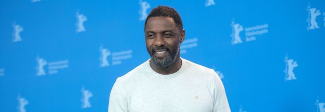 Idris Elba, l'attore Ã¨ l'uomo piÃ¹ sexy del mondo del 2018 secondo People