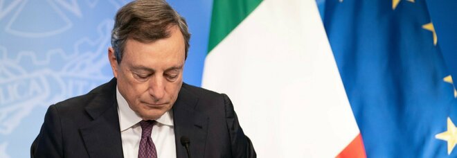No vax contro Draghi, minacce su Telegram. «Tutte le sere sotto casa sua». Indaga la polizia postale