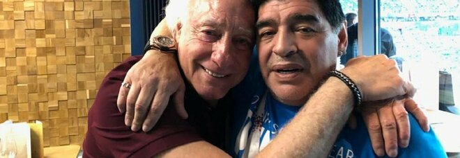 Maradona, nuova serie tv dedicata a Diego e al suo procuratore Coppola