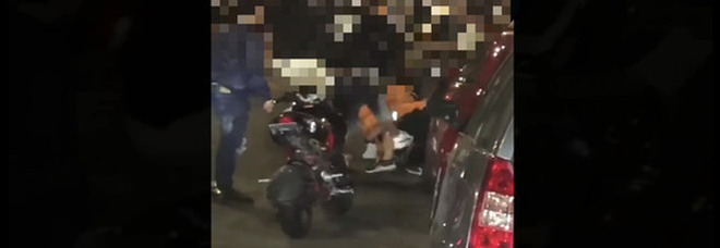 Napoli, aggressione al rider a Fuorigrotta: identificati e denunciati altri 4 minorenni