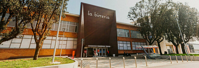 Centro commerciale «La Birreria», per il terzo compleanno inaugurata «La fattoria didattica»