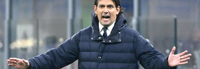 Inter, mister Simone Inzaghi risulta positivo al Covid