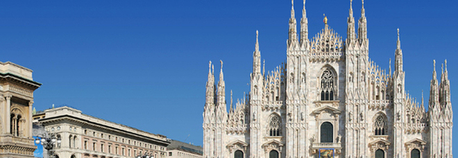 Milano in black out: troppi condizionatori accesi. Negozi al buio, Duomo bloccato e temperature sopra i 30°
