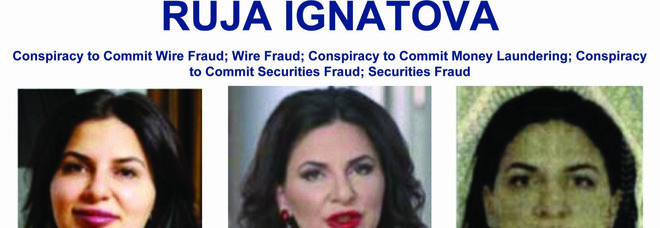 Ruja Ignatova, la regina dei cripto-furti e super ricercata dall'Fbi: taglia di 100 mila dollari