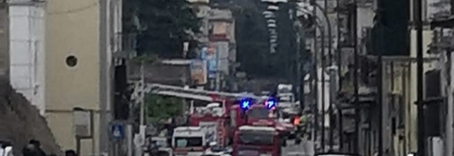 Napoli choc, uomo precipita dal ponte San Rocco e muore dopo un volo di 15 metri