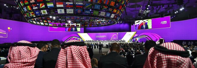 Sorteggi Mondiali, gli otto gironi della fase finale in Qatar
