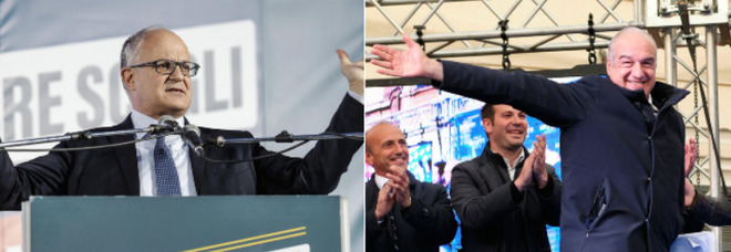 Ballottaggio Roma, Gualtieri e Michetti chiudono la campagna elettorale. La diretta