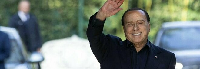 Presidente della Repubblica, il piano di Berlusconi: al Colle per due anni, poi staffetta con Draghi
