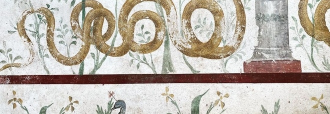 Scavi di Pompei, al via il restauro degli affreschi inediti: saranno visitabili per la prima volta