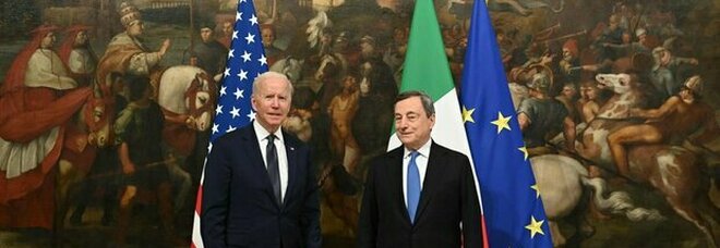 G20, Joe Biden e la missione europea per sbloccare le merci