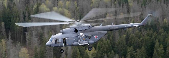 Estonia, elicottero russo vìola lo spazio aereo ed entra in territorio Nato. Tallin: «Mosca sta simulando attacchi»