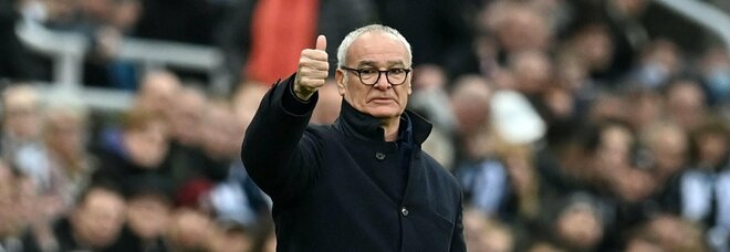 Claudio Ranieri esonerato dal Watford: per lui solo 2 vittorie in 14 partite