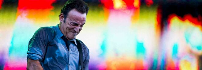 Bruce Springsteen torna in Italia nel 2023: tre concerti a Roma, Monza e Ferrara