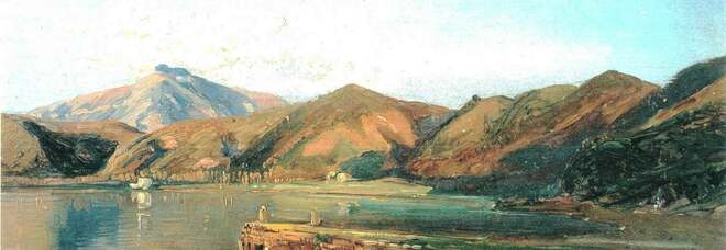 Napoli, 150 anni fa si prosciugava il lago d'Agnano per ragioni sanitarie
