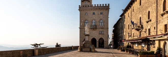 San Marino riapre i ristoranti anche la sera, dal 16 stop al coprifuoco
