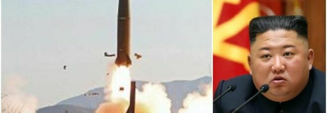 Corea del Nord, dilaga il Covid, ma Kim Jong-un è pronto al 7° test nucleare in occasione dell'arrivo di Biden a Seul