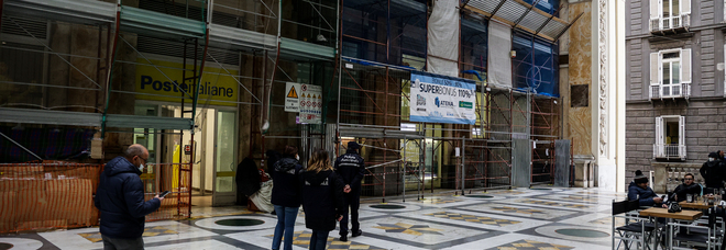 Napoli, bandi al via per la Galleria Umberto: «Borgo commerciale: è la svolta possibile»