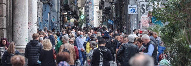 Turismo, a Napoli dati da record: stanze occupate al 90%