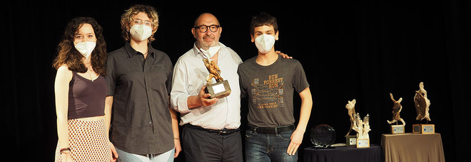 Festival Nazionale “Teatro XS di Salerno”: i vincitori alla cerimonia di premiazione