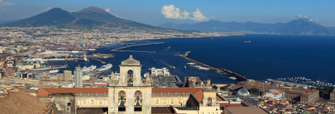 A Napoli il reddito pro capite più basso d’Italia