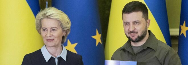 Ucraina nella Ue: dopo il primo ok ecco le tappe per l'ammissione e perché possono volerci decenni