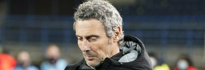 Udinese, esonerato Gotti: l'annuncio della società friulana