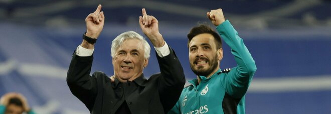 Ancelotti, dall'esonero a Napoli alla quinta finale Champions: perché è la vittoria di Florentino Perez (l'unico a credere in lui)