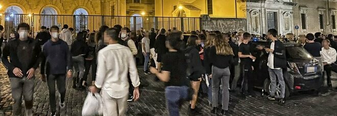 Roma, alcol a minori e «movida violenta»: chiusi tre locali a Ponte Milvio, San Lorenzo e Prenestino