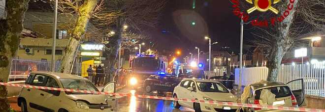Carambola tra 4 auto sulla Nazionale morto 43enne romeno a Sirignano
