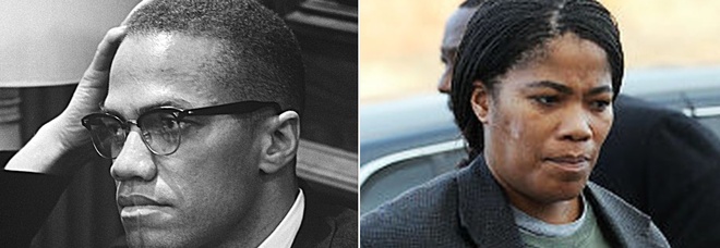 Malcolm X, la figlia Malikah Shabazz trovata morta in casa: aveva 56 anni
