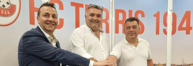 Turris, Flammia nuovo diggì e Colantonio annuncia main sponsor