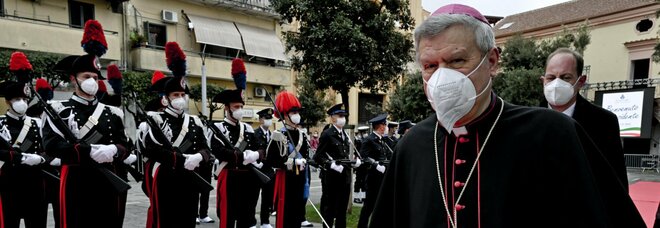 Mattarella ad Acerra, il vescovo Di Donna: «Nessuna parola sulla Terra dei Fuochi, sono un po' deluso»
