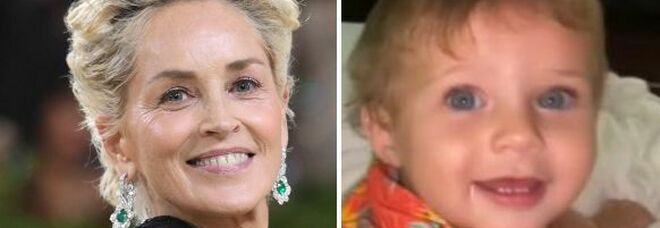 Sharon Stone, donati gli organi del nipotino River: «Ha salvato tre vite»