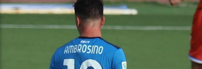 Napoli, occhi sulla stella Ambrosino: due club esteri pronti al colpo
