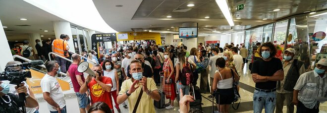 Napoli, Gesac contro il Comune: «Ovunque aeroporto è asset, qui sembra un problema»
